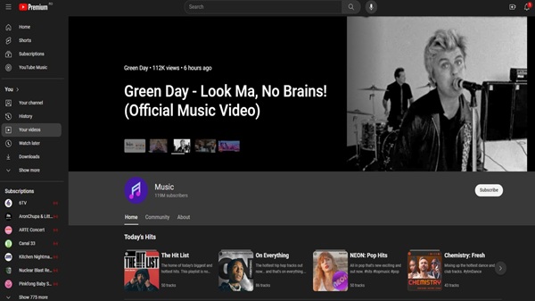 youtube premium apk free